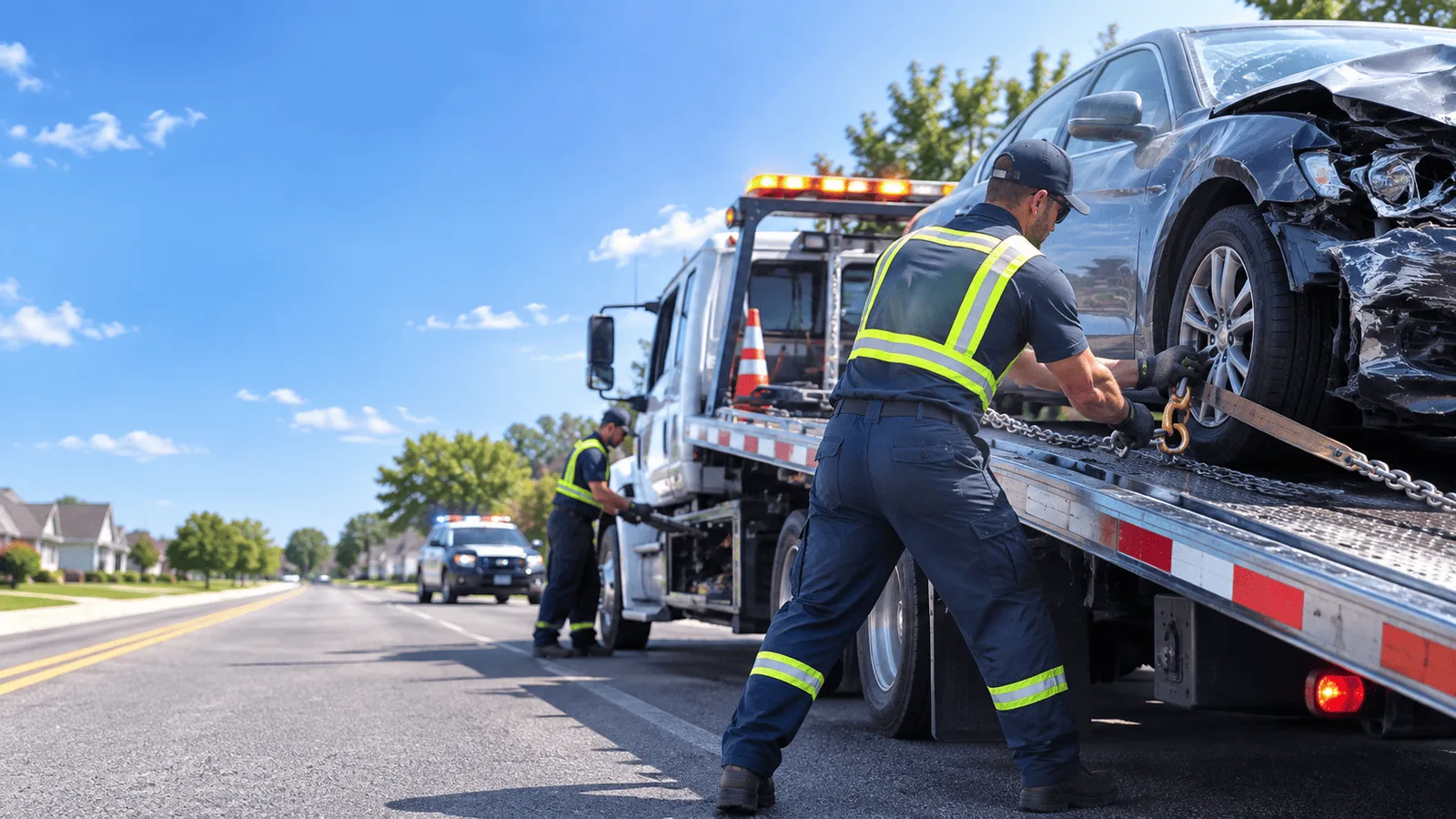 Accident Towing Service in Rincon, NM near me